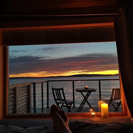 Idylliske Evjua Ved Mjosa Hotel Skreia Kültér fotó