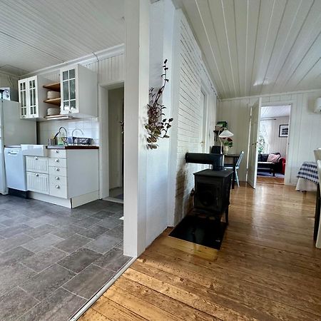 Idylliske Evjua Ved Mjosa Hotel Skreia Kültér fotó